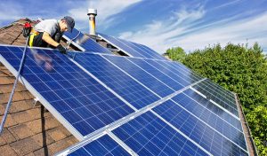 Service d'installation de photovoltaïque et tuiles photovoltaïques à Creches-sur-Saone